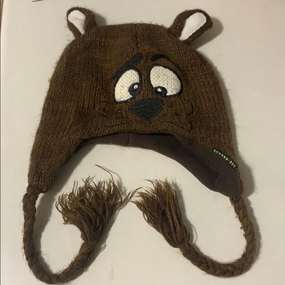 Scooby Doo winter hat